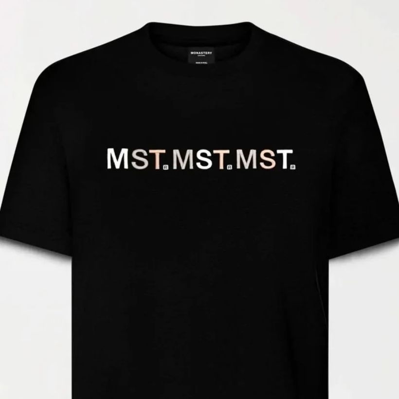 Bowen T-Shirt Men Black