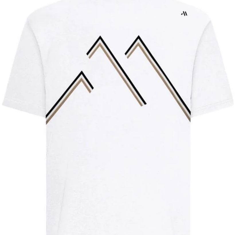 Cairo T-Shirt Men White