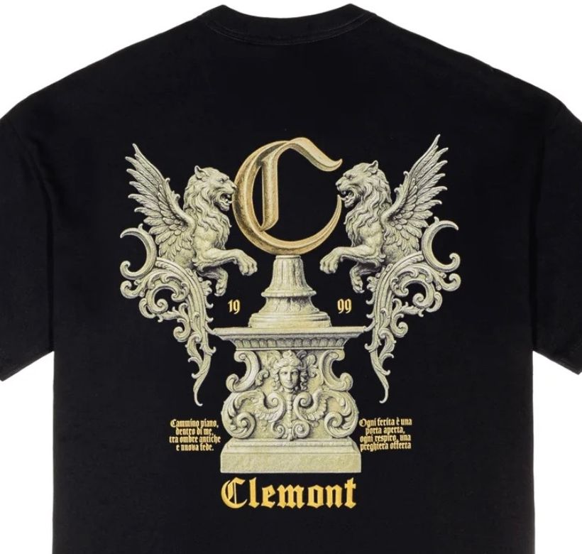 Camiseta Fascino Hombre
