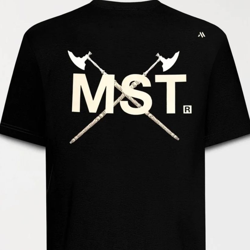 Noctis T-Shirt Men Black