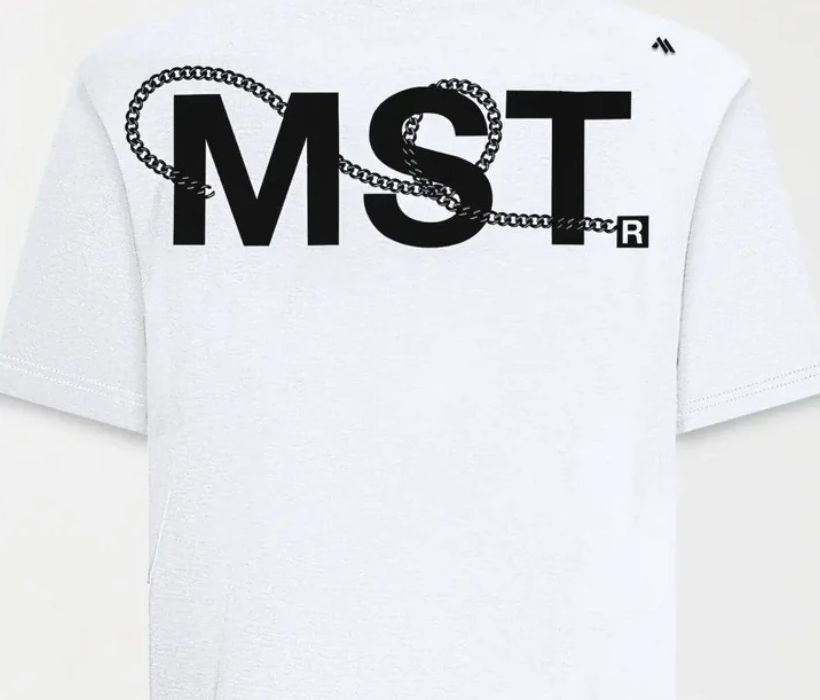 Ransom T-Shirt Men White