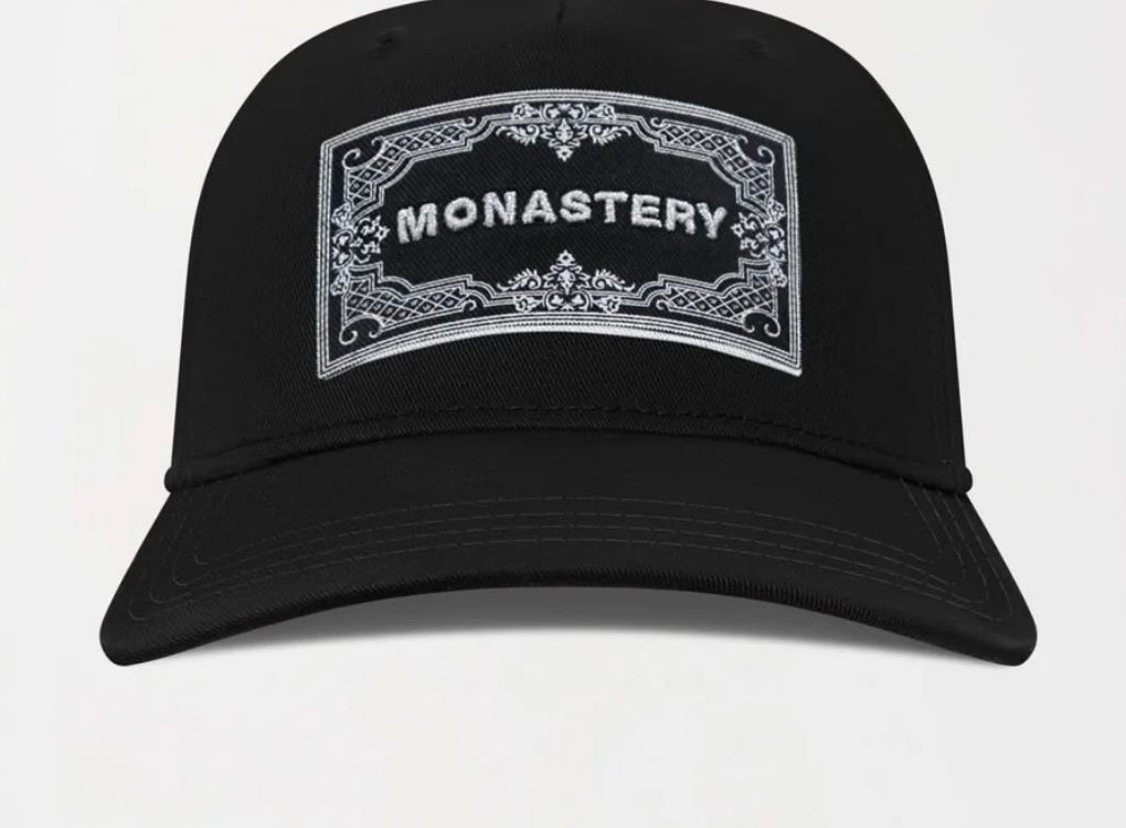 Clarus Cap Unisex Black