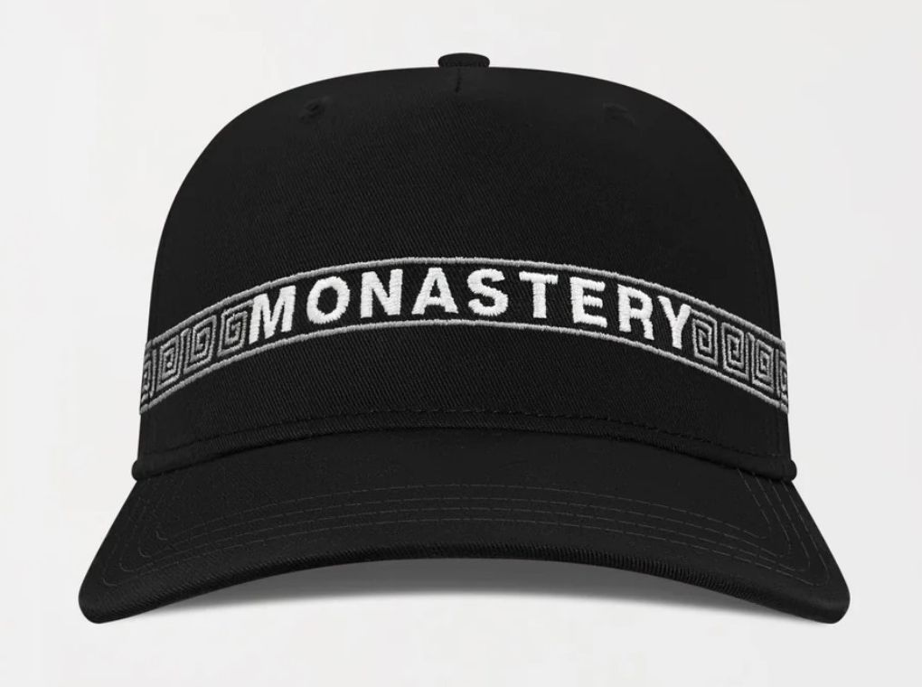 Spiro Cap Unisex Black