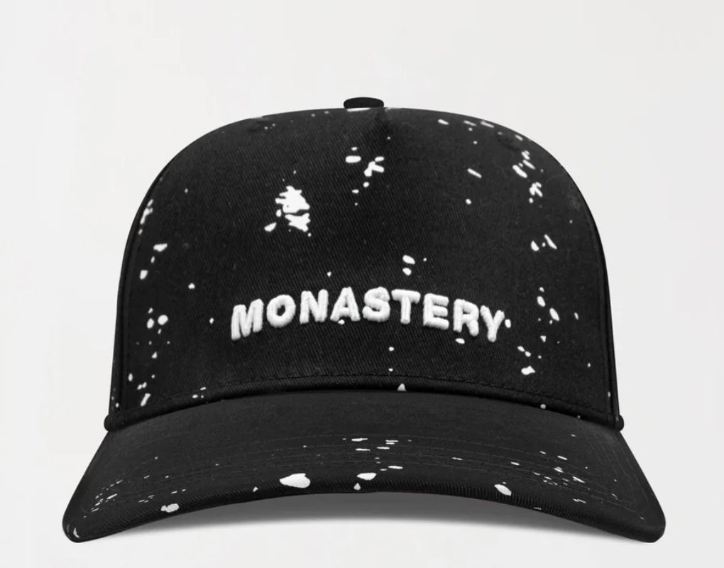 Vitalys Cap Unisex Black